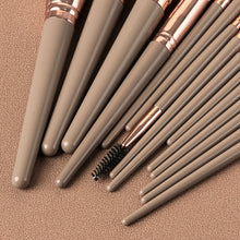 Load image into Gallery viewer, Makeup Brushes Set Face Eyes Make Up Brush Eyelash Eyeshadow Eyebrow