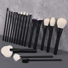 Load image into Gallery viewer, Makeup Brushes Set Kit Professional Brand Super Soft Animal Hair Bling