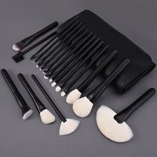 Load image into Gallery viewer, Makeup Brushes Set Kit Professional Brand Super Soft Animal Hair Bling
