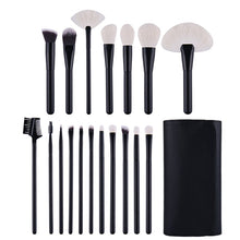 Load image into Gallery viewer, Makeup Brushes Set Kit Professional Brand Super Soft Animal Hair Bling