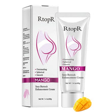 Load image into Gallery viewer, Mango Sexy Buttock Enhancement Cream Improve Back &amp; Leg Firming Butt