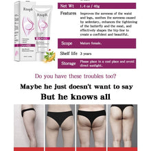 Load image into Gallery viewer, Mango Sexy Buttock Enhancement Cream Improve Back &amp; Leg Firming Butt