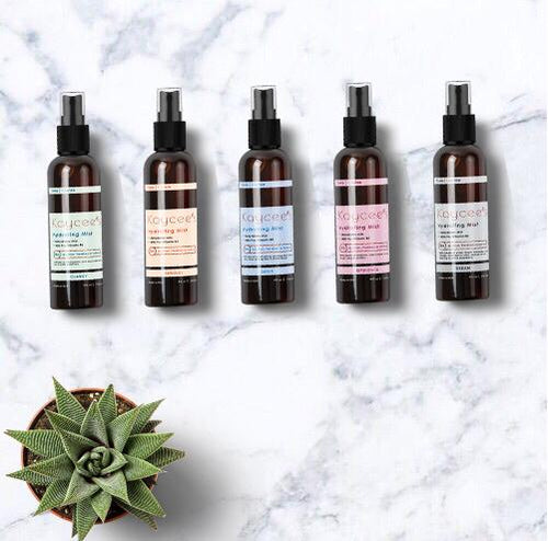 Kaycee's Hydrating Mist & Toner Collection Set!