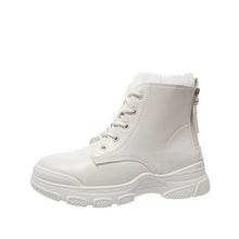 Load image into Gallery viewer, New Plus Velvet Thick Boots Women's