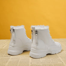 Load image into Gallery viewer, New Plus Velvet Thick Boots Women's