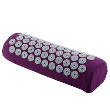 Load image into Gallery viewer, Massager Cushion acupressure Massage Yoga Mat Sets Relieve Stress Back - Sophornlilly