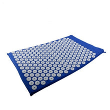 Load image into Gallery viewer, Massager Cushion acupressure Massage Yoga Mat Sets Relieve Stress Back - Sophornlilly