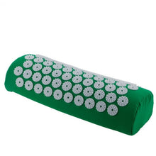 Load image into Gallery viewer, Massager Cushion acupressure Massage Yoga Mat Sets Relieve Stress Back - Sophornlilly