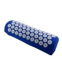 Load image into Gallery viewer, Massager Cushion acupressure Massage Yoga Mat Sets Relieve Stress Back - Sophornlilly