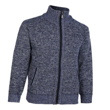 Load image into Gallery viewer, Wool Cardigan Warm Thick Solid Long Sleeve