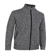 Load image into Gallery viewer, Wool Cardigan Warm Thick Solid Long Sleeve
