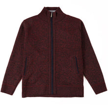 Load image into Gallery viewer, Wool Cardigan Warm Thick Solid Long Sleeve