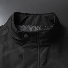 Load image into Gallery viewer, Men Bomber Jacket Thin Slim Windbreaker Jacket mens fashion Outwear