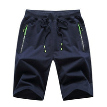 Load image into Gallery viewer, Men Casual Breathable Quick Dry Pants Pockets Beach Solid Color Sport - Sophornlilly