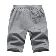 Load image into Gallery viewer, Men Casual Breathable Quick Dry Pants Pockets Beach Solid Color Sport - Sophornlilly