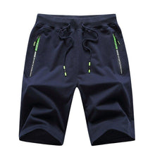 Load image into Gallery viewer, Men Casual Breathable Quick Dry Pants Pockets Beach Solid Color Sport - Sophornlilly