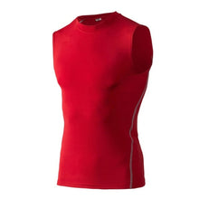 Load image into Gallery viewer, Men Gym Tank Tops Fitness