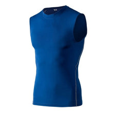 Load image into Gallery viewer, Men Gym Tank Tops Fitness