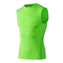 Load image into Gallery viewer, Men Gym Tank Tops Fitness