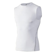 Load image into Gallery viewer, Men Gym Tank Tops Fitness