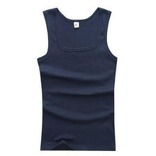 Load image into Gallery viewer, Men Gym Tank Tops Fitness