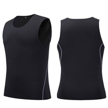 Load image into Gallery viewer, Men Gym Tank Tops Fitness