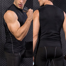 Load image into Gallery viewer, Men Gym Tank Tops Fitness