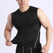 Load image into Gallery viewer, Men Gym Tank Tops Fitness