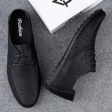 Load image into Gallery viewer, Leather Casual Shoes Outdoor Comfortable High Quality Fashion Soft
