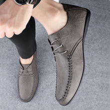 Load image into Gallery viewer, Leather Casual Shoes Outdoor Comfortable High Quality Fashion Soft