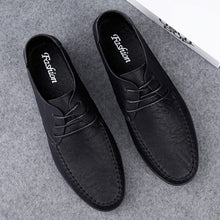 Load image into Gallery viewer, Leather Casual Shoes Outdoor Comfortable High Quality Fashion Soft