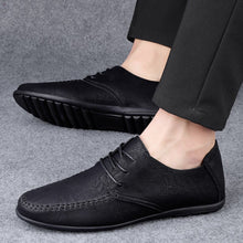 Load image into Gallery viewer, Leather Casual Shoes Outdoor Comfortable High Quality Fashion Soft