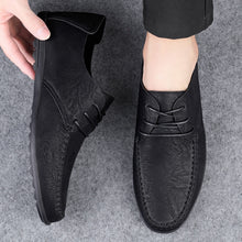Load image into Gallery viewer, Leather Casual Shoes Outdoor Comfortable High Quality Fashion Soft