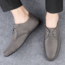 Load image into Gallery viewer, Leather Casual Shoes Outdoor Comfortable High Quality Fashion Soft