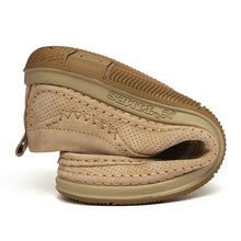 Load image into Gallery viewer, Men Loafers Breathable Soft Luxury Brand Suede Leather