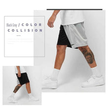 Load image into Gallery viewer, Men Quick drying Training Five point Shorts Summer New Fashion