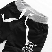 Load image into Gallery viewer, Men Shorts Pant Summer Beach Loose Cotton Short Man Gym Fitness Knee