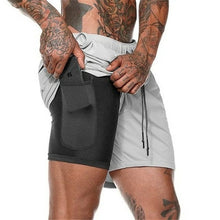 Load image into Gallery viewer, Men Swimsuit Lining Inner Pocket Swimwear Elastic Breathable Beachwear - Sophornlilly