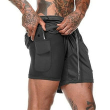Load image into Gallery viewer, Men Swimsuit Lining Inner Pocket Swimwear Elastic Breathable Beachwear - Sophornlilly