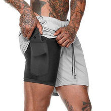 Load image into Gallery viewer, Men Swimsuit Lining Inner Pocket Swimwear Elastic Breathable Beachwear - Sophornlilly