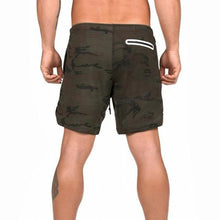 Load image into Gallery viewer, Men Swimsuit Lining Inner Pocket Swimwear Elastic Breathable Beachwear - Sophornlilly