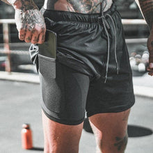 Load image into Gallery viewer, Men Swimsuit Lining Inner Pocket Swimwear Elastic Breathable Beachwear - Sophornlilly