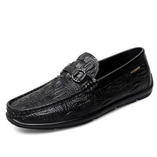 Load image into Gallery viewer, Cowhide Casual Shoes