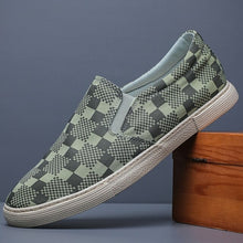 Load image into Gallery viewer, Men's Canvas Shoes Anti slip
