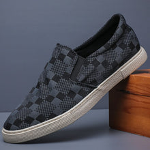 Load image into Gallery viewer, Men's Canvas Shoes Anti slip