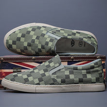 Load image into Gallery viewer, Men's Canvas Shoes Anti slip