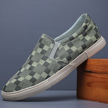 Load image into Gallery viewer, Men's Canvas Shoes Anti slip