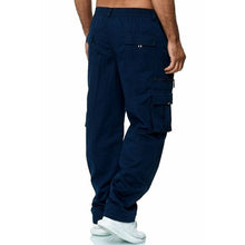 Load image into Gallery viewer, Casual Jogging Pants Lightweight Pockets