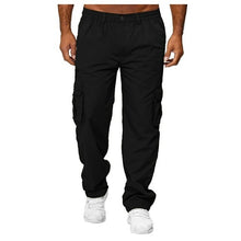 Load image into Gallery viewer, Casual Jogging Pants Lightweight Pockets