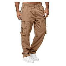 Load image into Gallery viewer, Casual Jogging Pants Lightweight Pockets